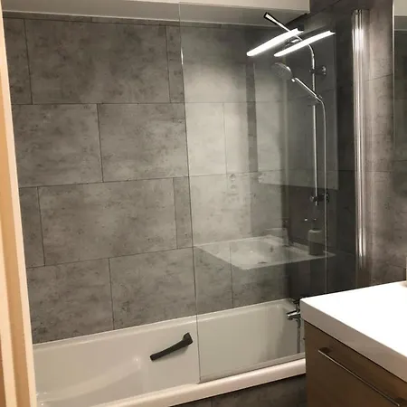 Au Petit Port De - Studio Avec Vue Mer Apartmán Deauville