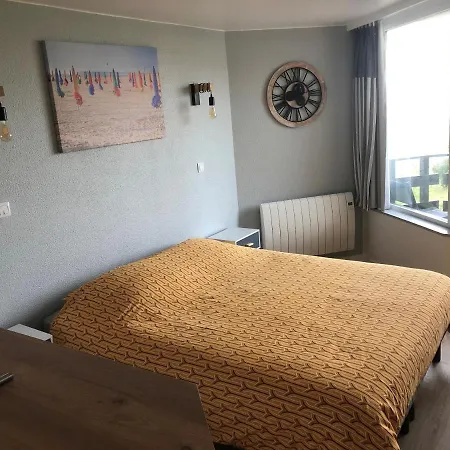 Au Petit Port De - Studio Avec Vue Mer *