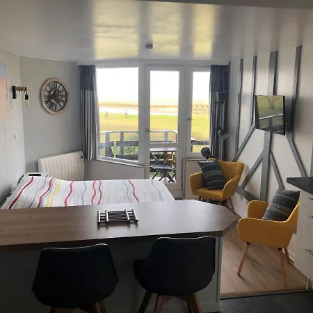 Au Petit Port De - Studio Avec Vue Mer