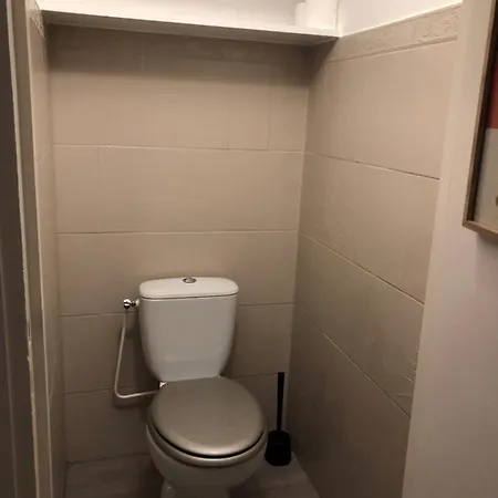 Au Petit Port De - Studio Avec Vue Mer Apartmán Deauville