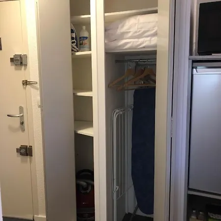 Apartmán Au Petit Port De - Studio Avec Vue Mer *