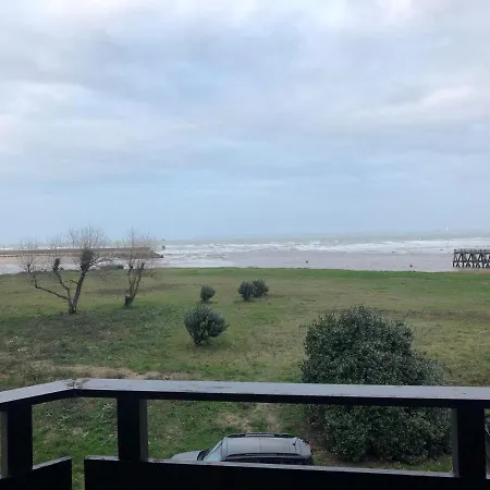 Au Petit Port De - Studio Avec Vue Mer Deauville