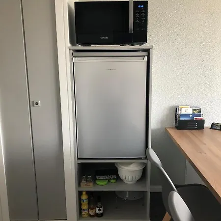 Au Petit Port De - Studio Avec Vue Mer Apartmán *