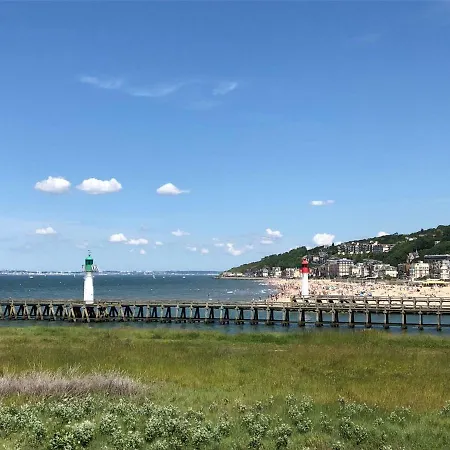 Au Petit Port De - Studio Avec Vue Mer