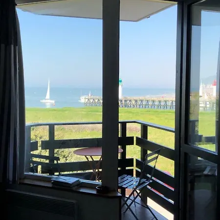 Apartment Au Petit Port De - Studio Avec Vue Mer *