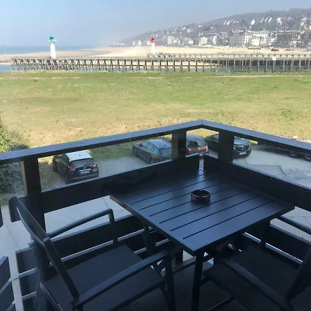 Au Petit Port De - Studio Avec Vue Mer